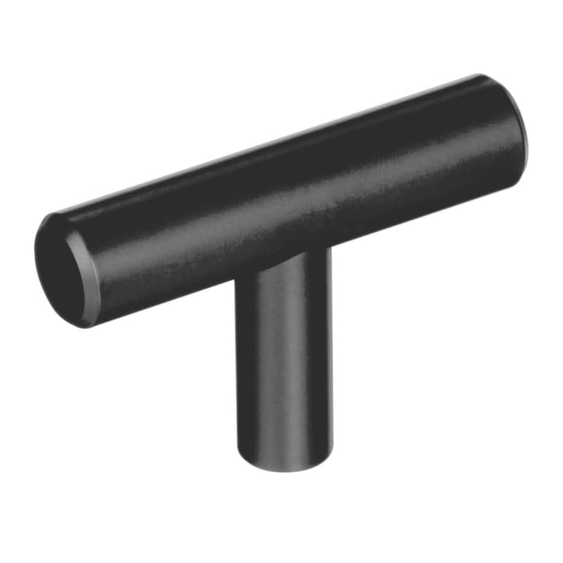 1-15/16" Bar Pulls Cabinet Knob, Matte Black