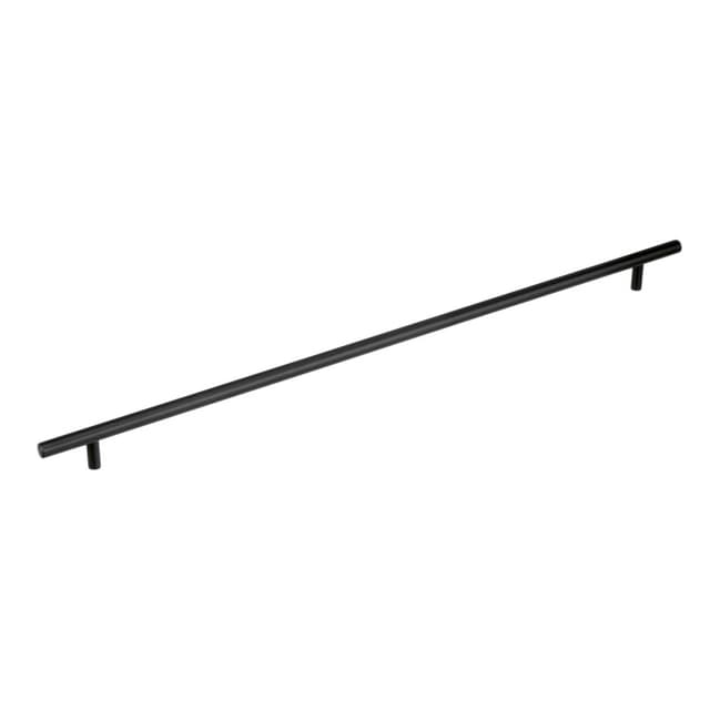 480mm Bar Pulls Cabinet Pull, Matte Black