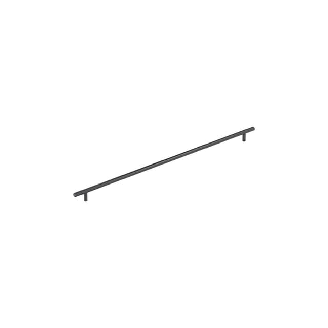 640mm Bar Pulls Cabinet Pull, Matte Black
