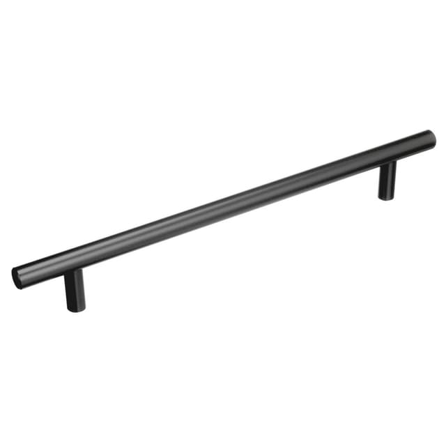 192mm Bar Pulls Cabinet Pull, Matte Black