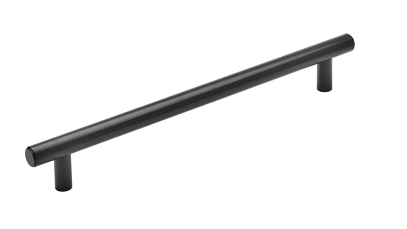 305mm Bar Pulls Appliance Pull, Matte Black