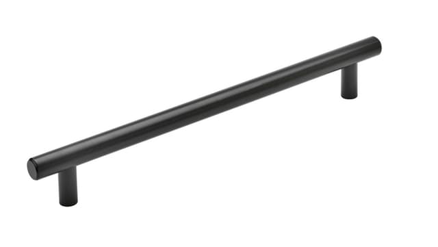 305mm Bar Pulls Appliance Pull, Matte Black