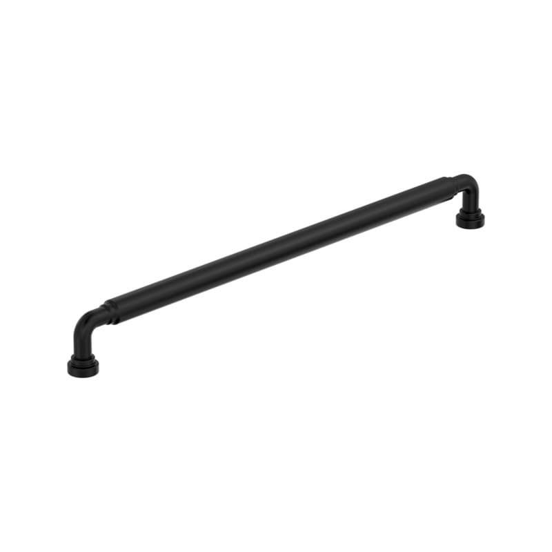 18" Coble Appliance Pull, Matte Black