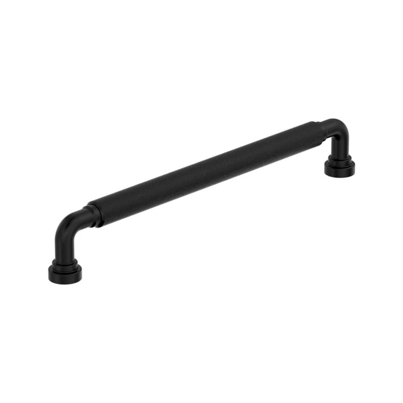 12" Collet Appliance Pull, Matte Black
