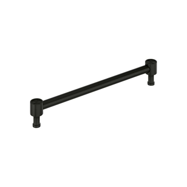 224mm Dupont Circle Cabinet Pull, Matte Black