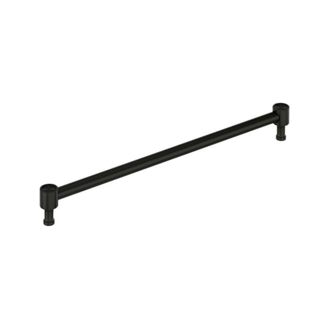 320mm Dupont Circle Cabinet Pull, Matte Black