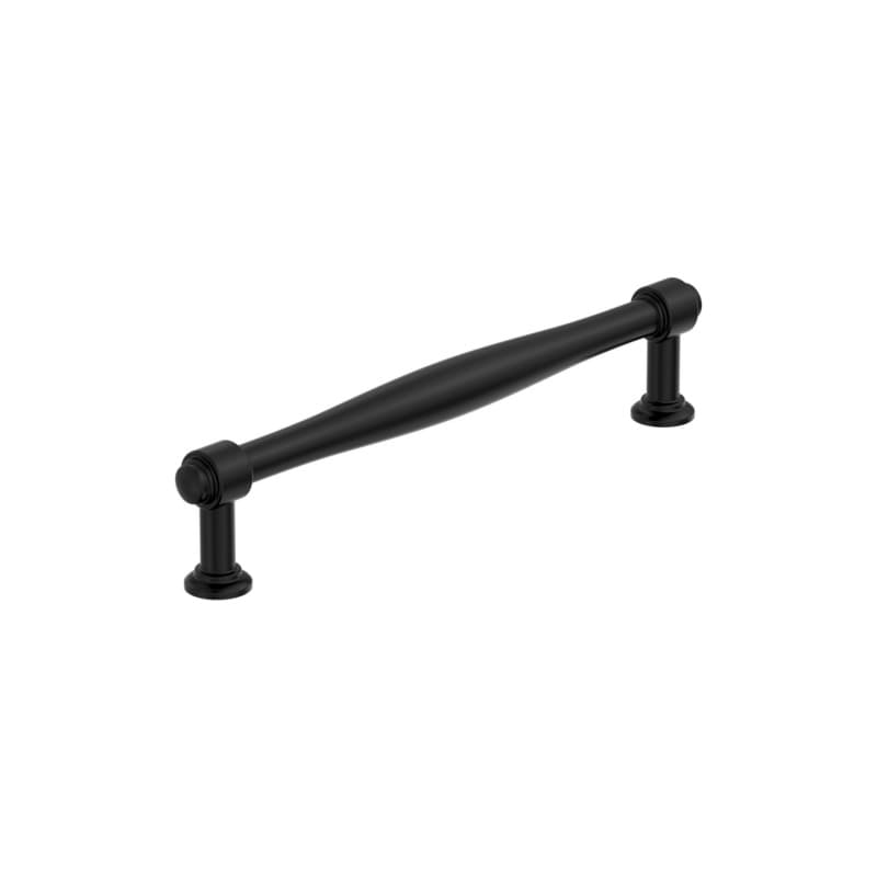 160mm Enlivity Cabinet Pull, Matte Black