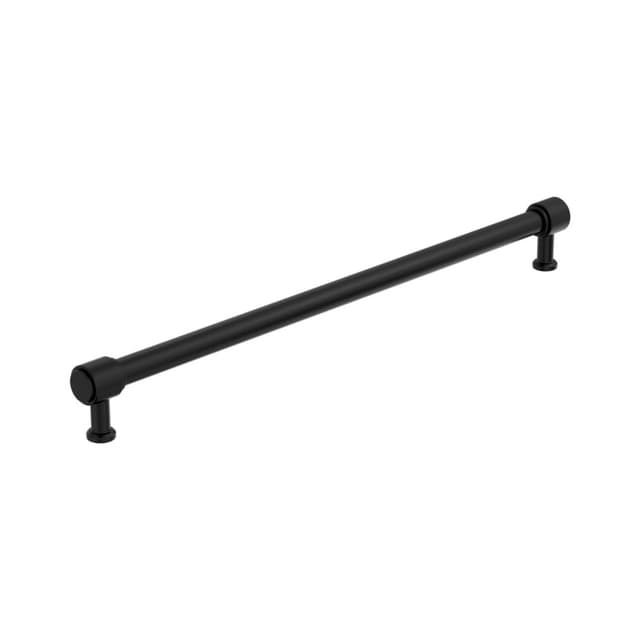 457mm Faircrest Appliance Pull, Matte Black