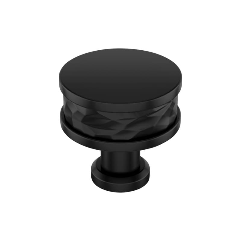 32mm Fairfax Cabinet Knob, Matte Black