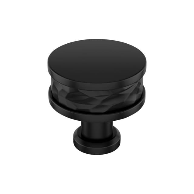 32mm Fairfax Cabinet Knob, Matte Black