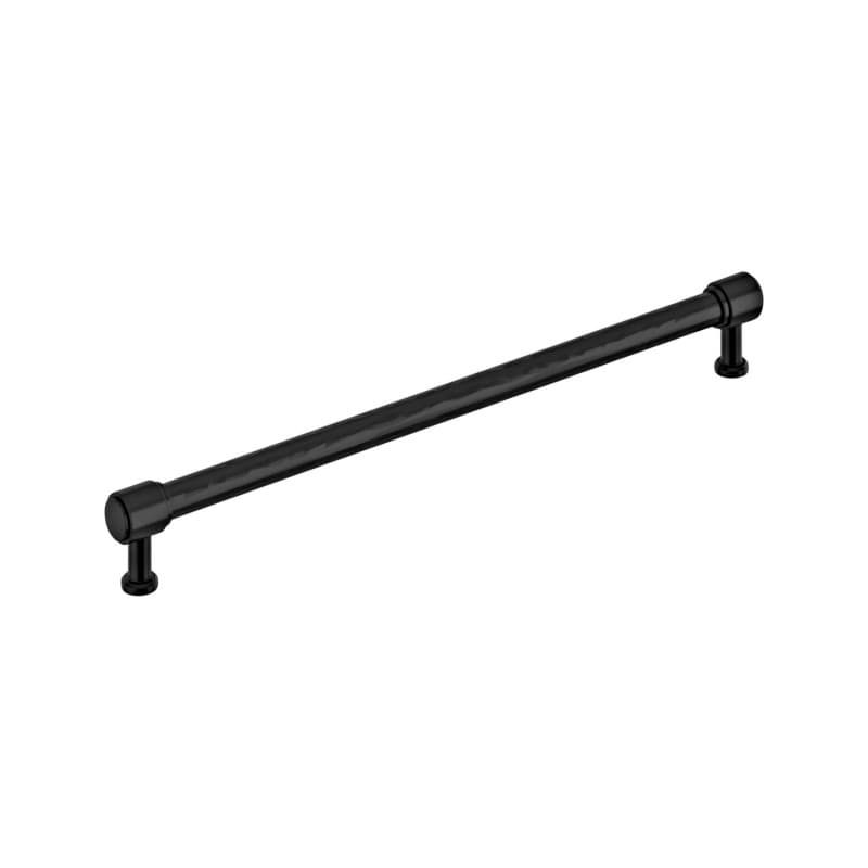 320mm Fairfax Cabinet Pull, Matte Black