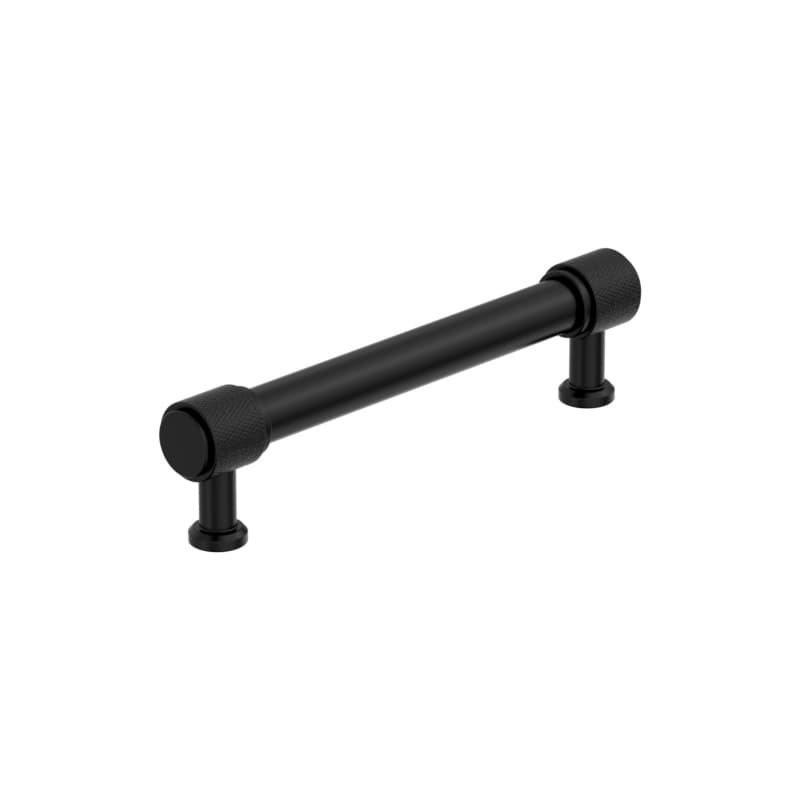 128mm Faraday Cabinet Pull, Matte Black