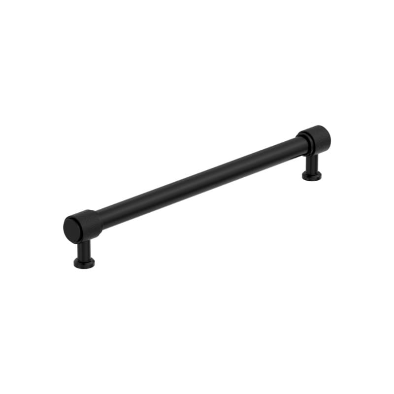 224mm Faraday Cabinet Pull, Matte Black