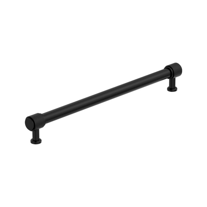 256mm Faraday Cabinet Pull, Matte Black
