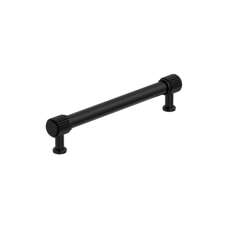 160mm Farewind Cabinet Pull, Matte Black