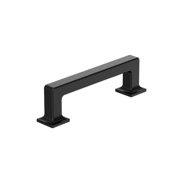 476mm Lintel Cabinet Pull, Matte Black