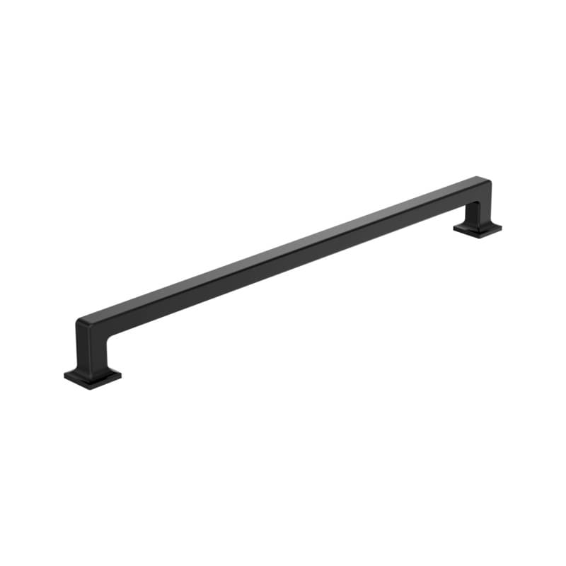 457mm Lintel Appliance Pull, Matte Black