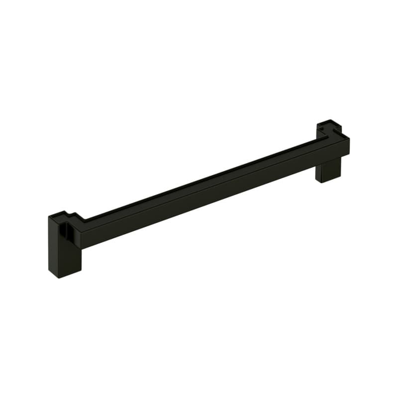 12" Rockhurst Appliance Pull, Matte Black