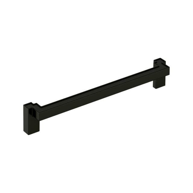 12" Rockhurst Appliance Pull, Matte Black