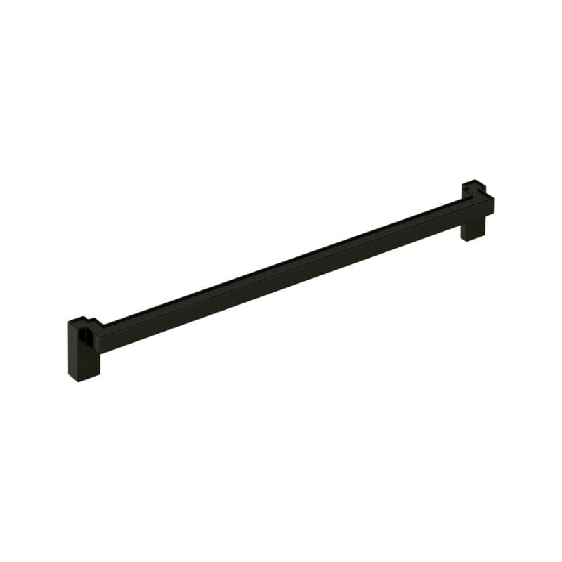 18" Rockhurst Appliance Pull, Matte Black
