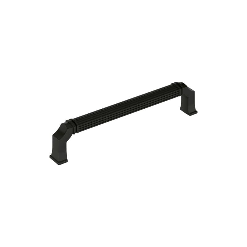 160mm Townsend Cabinet Pull, Matte Black