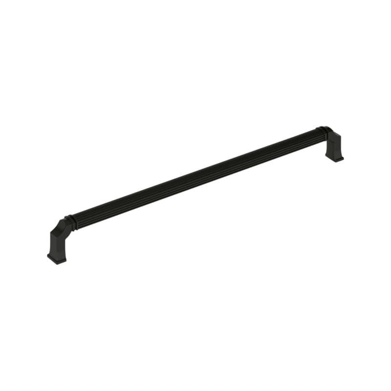 457mm Townsend Appliance Pull, Matte Black
