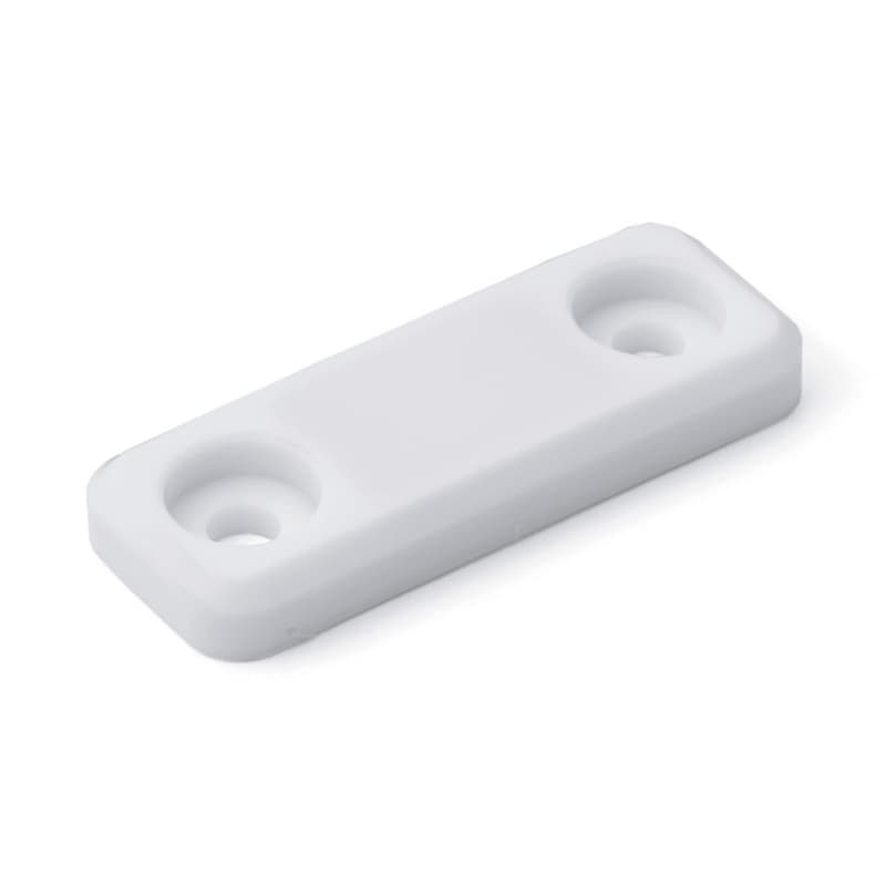 JM45 Sealed Magnetic Catch, White