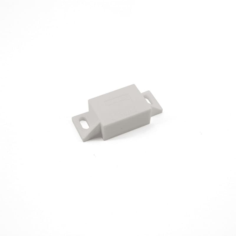 JM50 Sealed Magnetic Catch, White