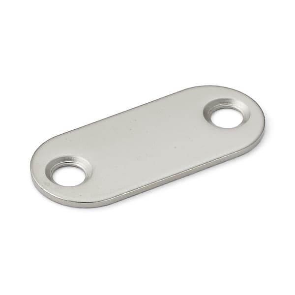 MC-YN001U Strike Plate, Nickel