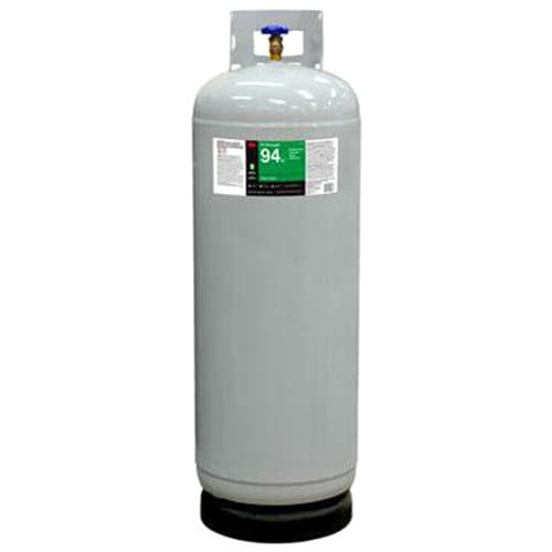 Hi-Strength 94 ET Spray Adhesive, Red, 128lb Cylinder