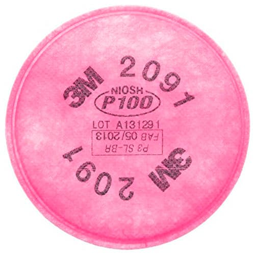 2091/07000 Particulate Filter