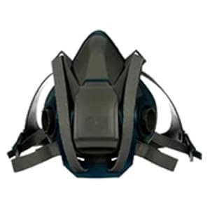 Medium Quick Latch Half Facepiece Respirator, Case of 10