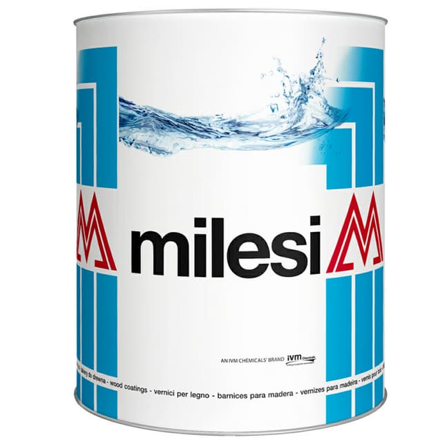 Water Base Neutral Binder for Spray/Wipe Stain, Clear, 5 kg