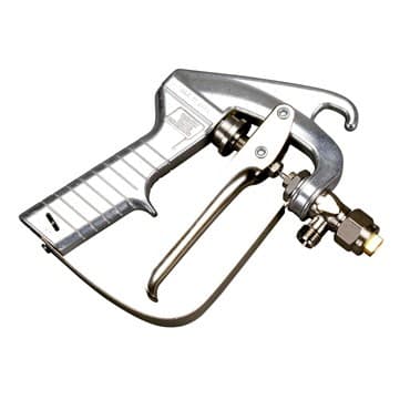 Canister Spray Gun with Tip