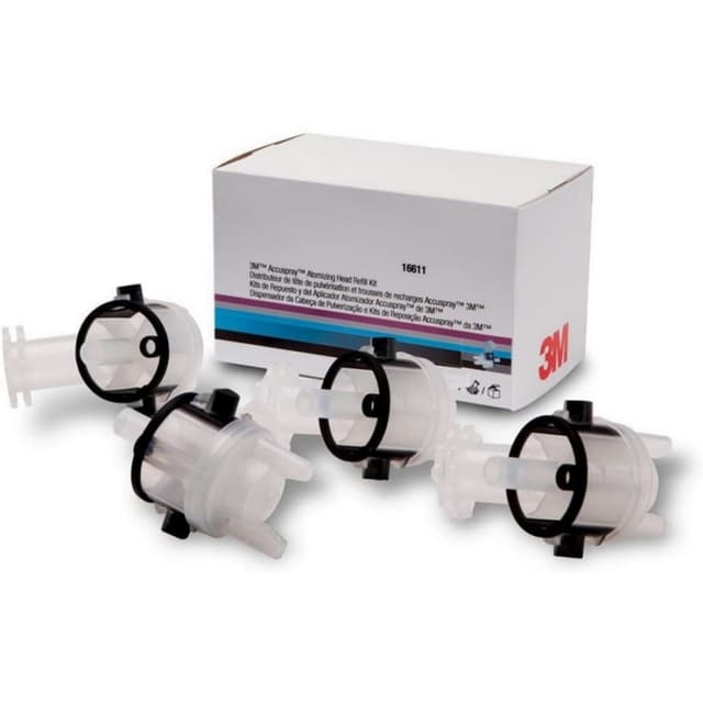 Atomizing Head Refills, Accuspray PPS 1.0, 3M