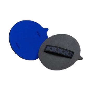 5" x 5.7" Stikit™ Hand Backing Pad