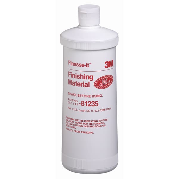 Finesse-it Finishing Compound, 1 Quart