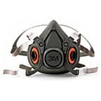 Large 6300 Half Facepiece Reusable Respirator