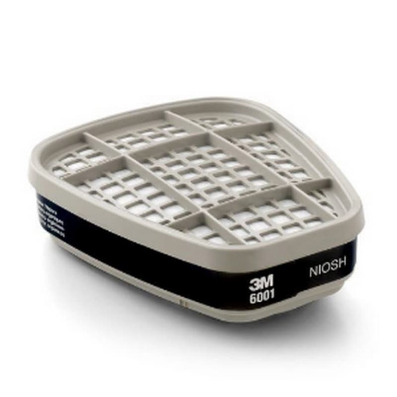 6005 Formaldehyde/Organic Vapor Cartridge