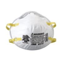 8210 N95 Particulate Respirator, Box of 20