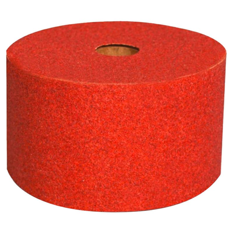 2-3/4" x 25 Yard 1580 Grit Stikit™ Aluminum Oxide Abrasive Sheet Roll on A Weight Paper