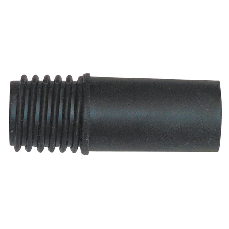 11.5" Large Black Filter Bag, Non Hepa