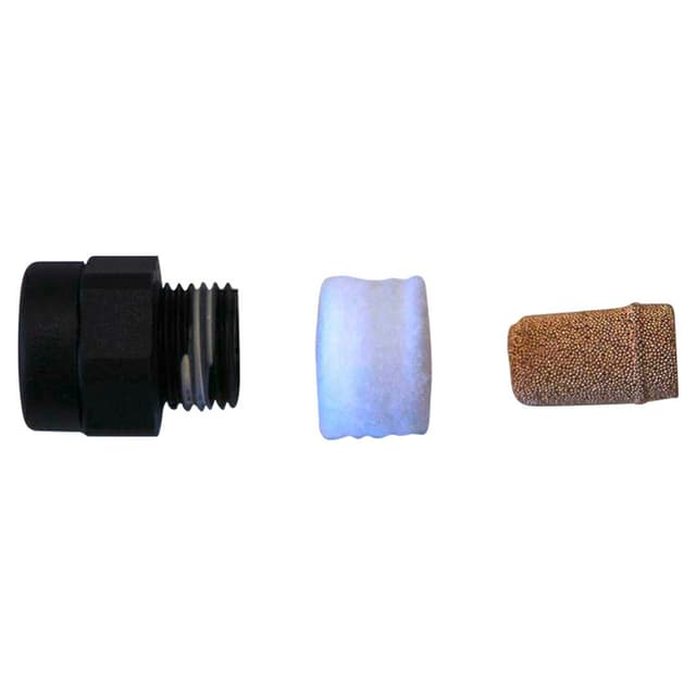 Random Orbital Sander Muffler Kit