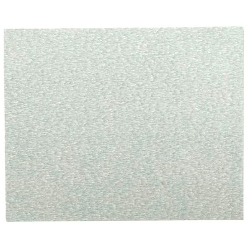 9" x 11" 320 Grit Silicon Carbide Abrasive Sheet (100/Box)