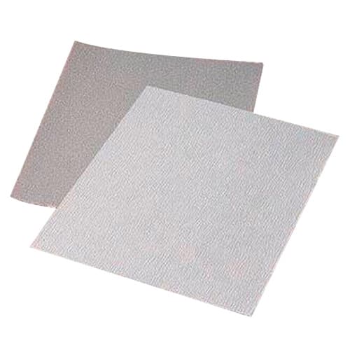 9" x 11" 220 Grit Silicon Carbide Abrasive Sanding Sheet (100/Box)