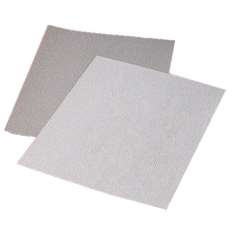 9" x 11" 320 Grit Silicon Carbide Abrasive Sanding Sheet (100/Box)