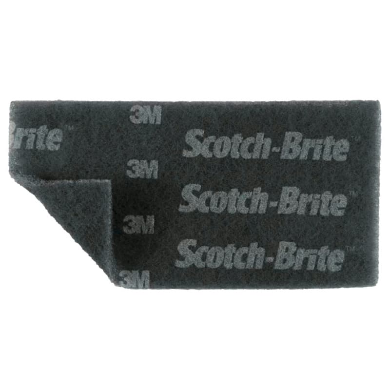 Very Fine Grit Aluminum Oxide Sanding Sponge, 9" x 4-1/2" (25/Box)