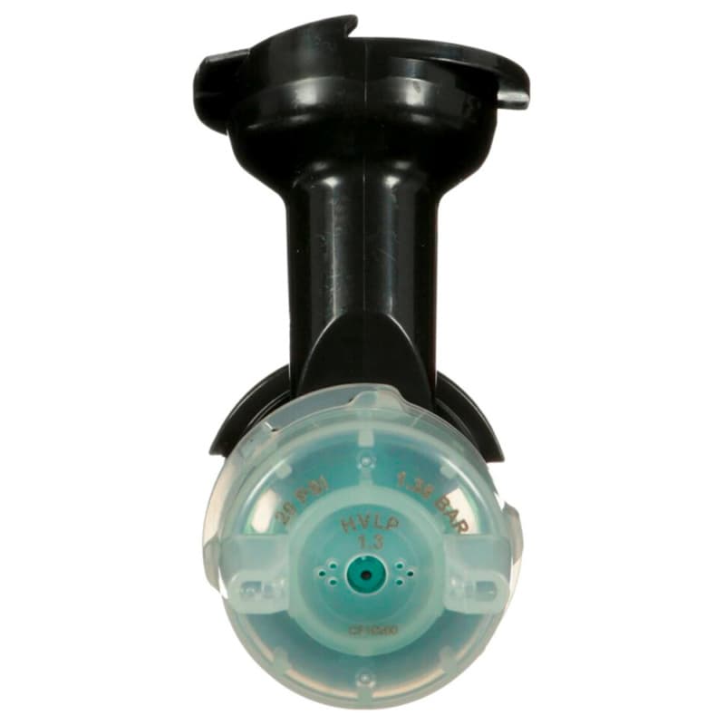 1.6 Performance Gravity HVLP Atomizing Head Refill Kit, Purple