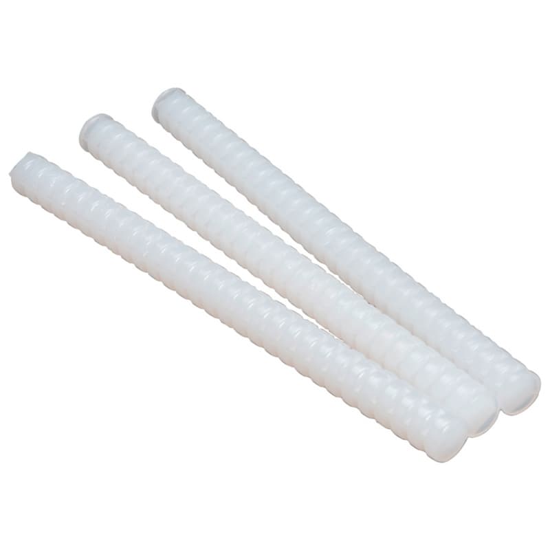 3792 Multi-Purpose Hot Melt Adhesive, Clear, 11lb Stick