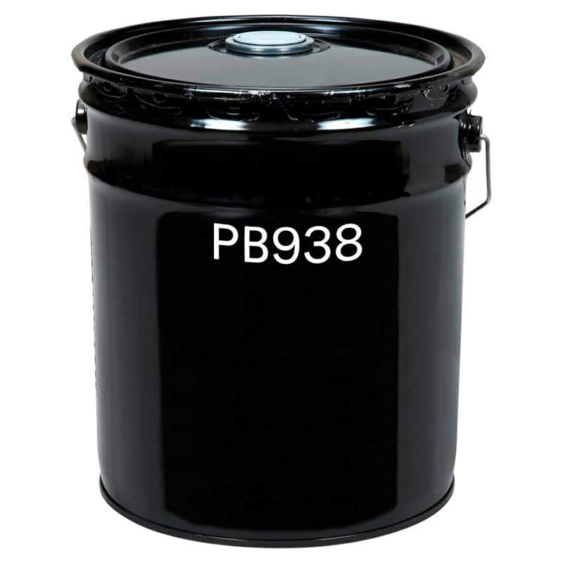 PB938 Hi-Performance Spray Adhesive, Red, 5 Gallon Pail
